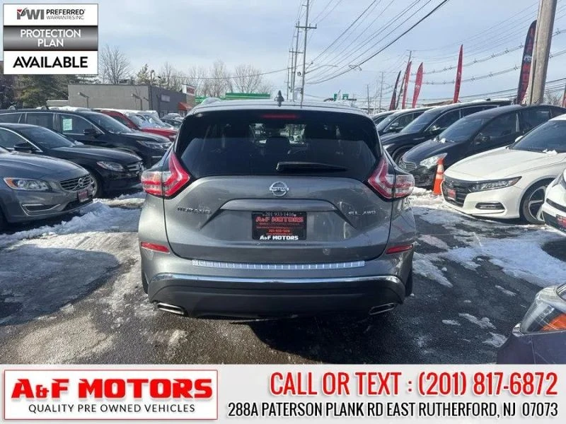 2018 Nissan Murano 3rd Gen - Image 4 of 12