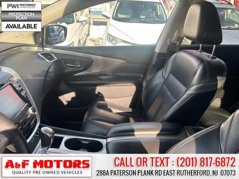2018 Nissan Murano 3rd Gen - Image 12 of 12
