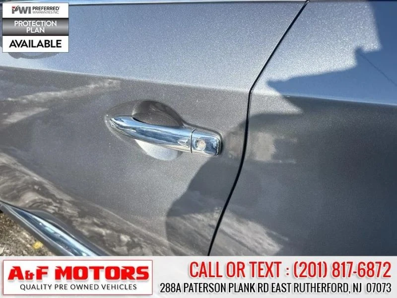 2018 Nissan Murano 3rd Gen - Image 6 of 12
