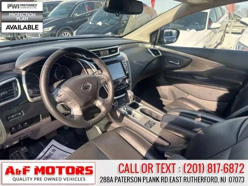 2018 Nissan Murano 3rd Gen - Image 9 of 12