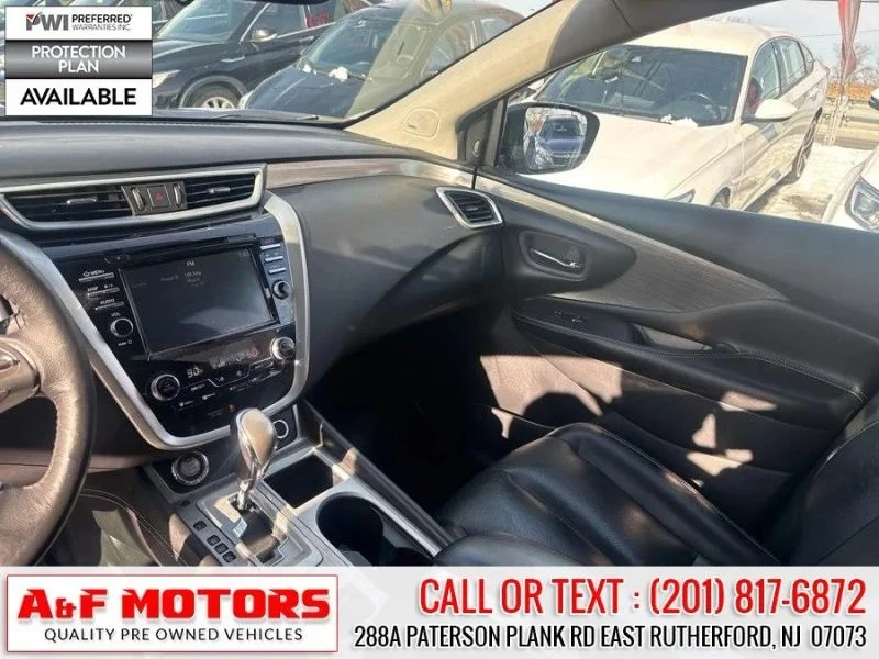 2018 Nissan Murano 3rd Gen - Image 10 of 12