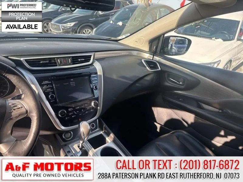 2018 Nissan Murano 3rd Gen - Image 11 of 12