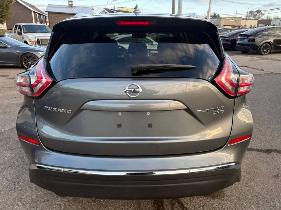 2018 Nissan Murano 3rd Gen - Image 5 of 11