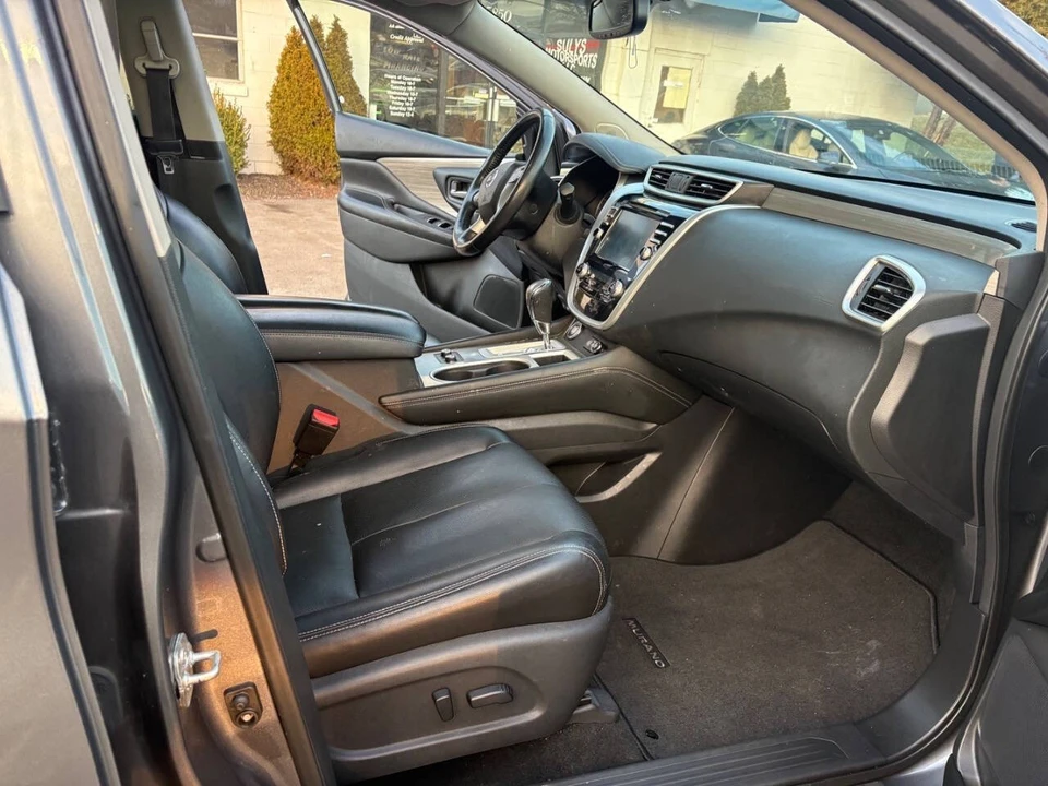 2018 Nissan Murano 3rd Gen - Image 11 of 11