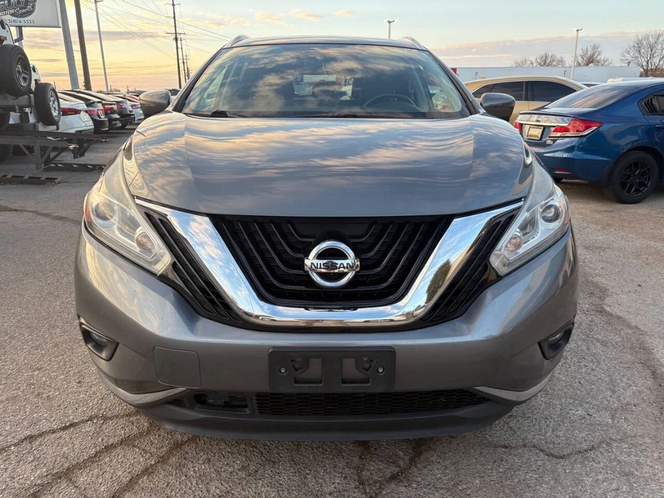 2018 Nissan Murano 3rd Gen - Image 2 of 11