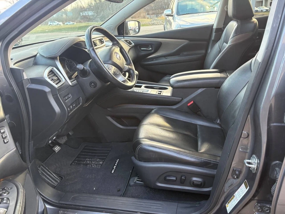 2018 Nissan Murano 3rd Gen - Image 9 of 11
