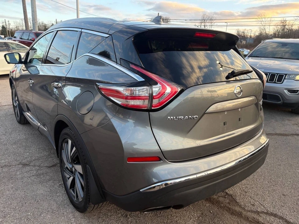 2018 Nissan Murano 3rd Gen - Image 6 of 11