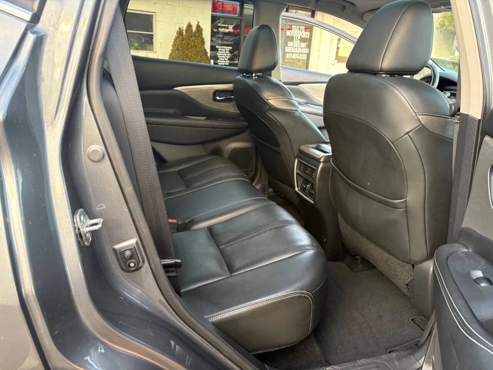 2018 Nissan Murano 3rd Gen - Image 10 of 11