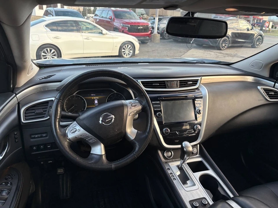 2018 Nissan Murano 3rd Gen - Image 8 of 11