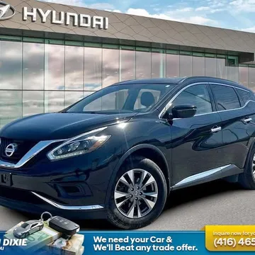 2018 Nissan Murano S