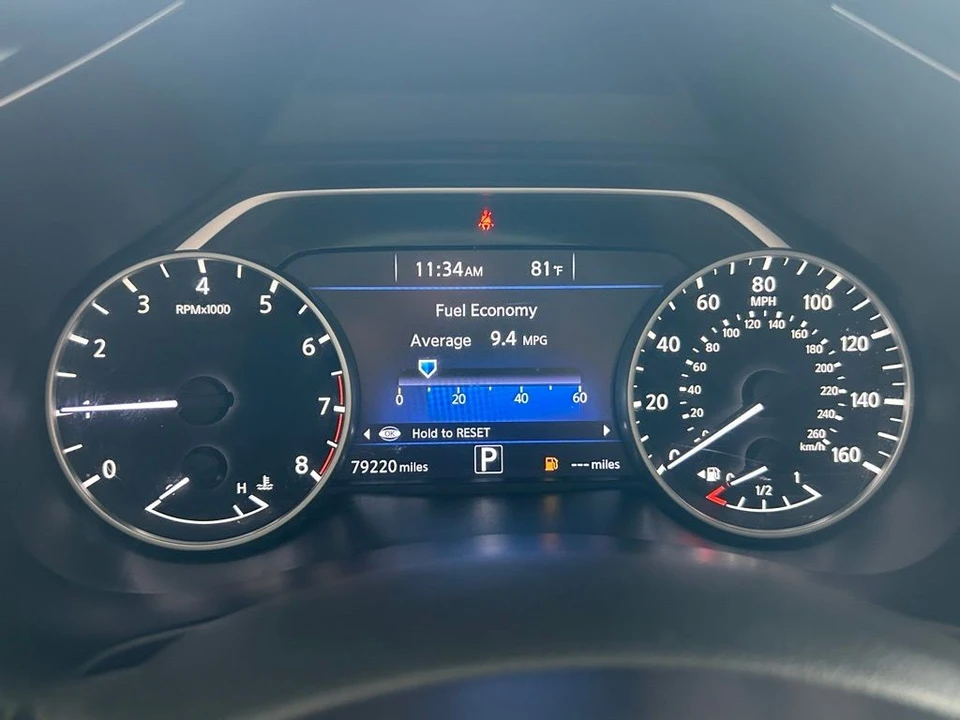 2018 Nissan Murano 3rd Gen - Image 12 of 12
