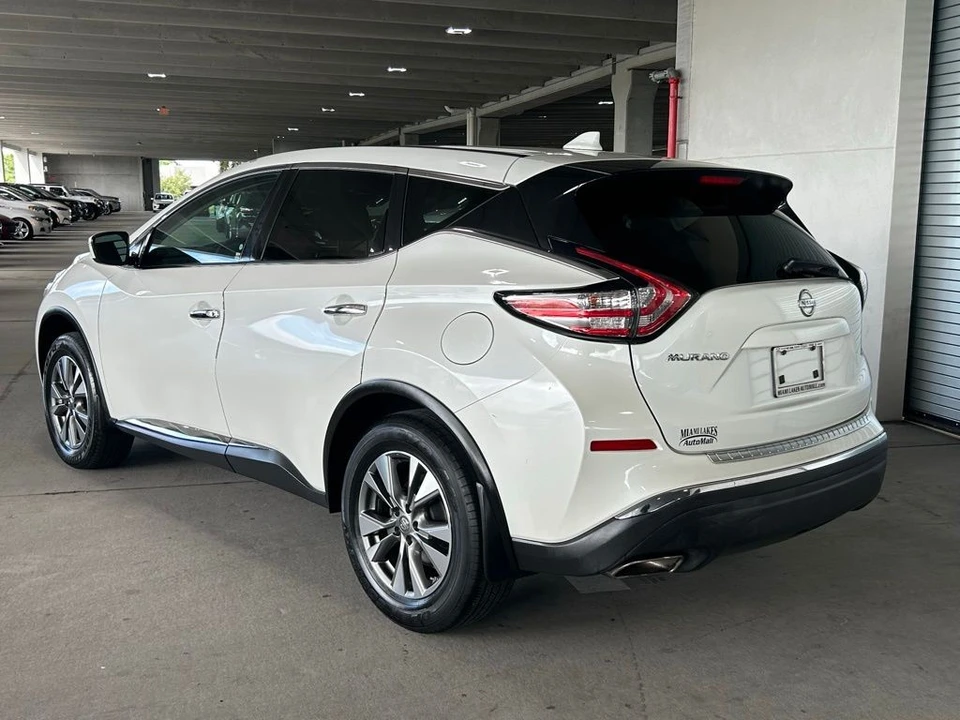2018 Nissan Murano 3rd Gen - Image 5 of 12