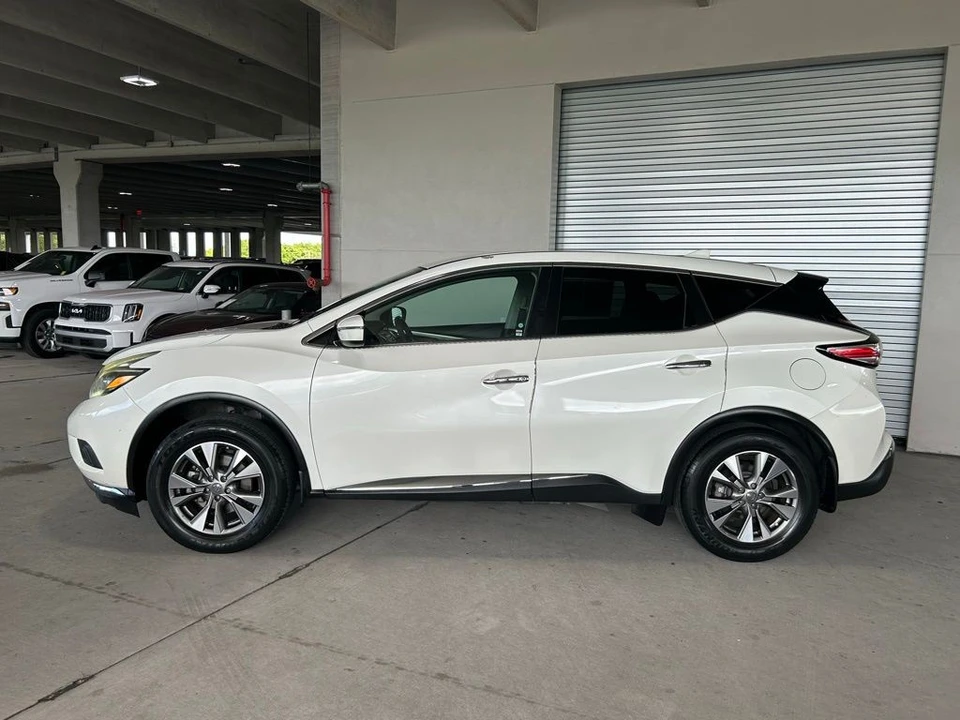 2018 Nissan Murano 3rd Gen - Image 6 of 12