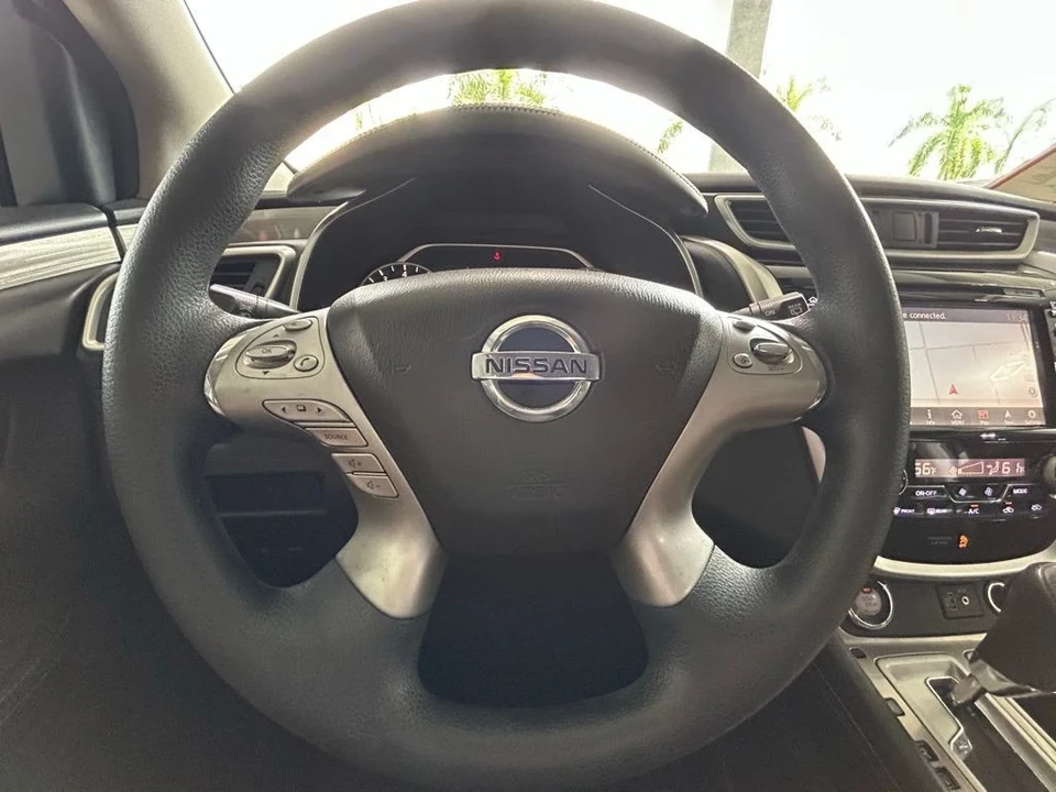 2018 Nissan Murano 3rd Gen - Image 11 of 12