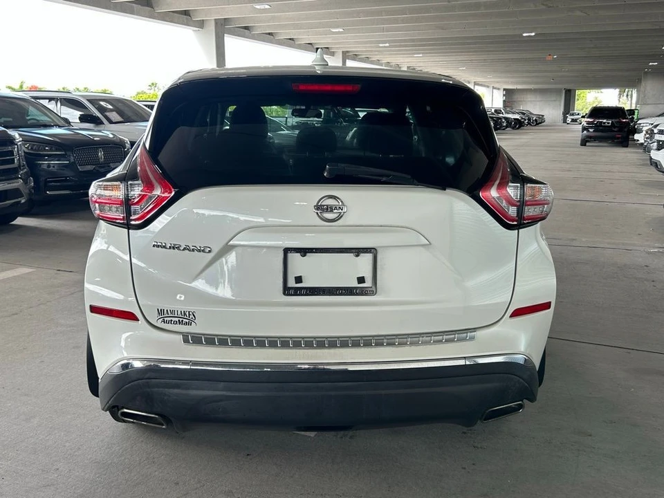 2018 Nissan Murano 3rd Gen - Image 4 of 12