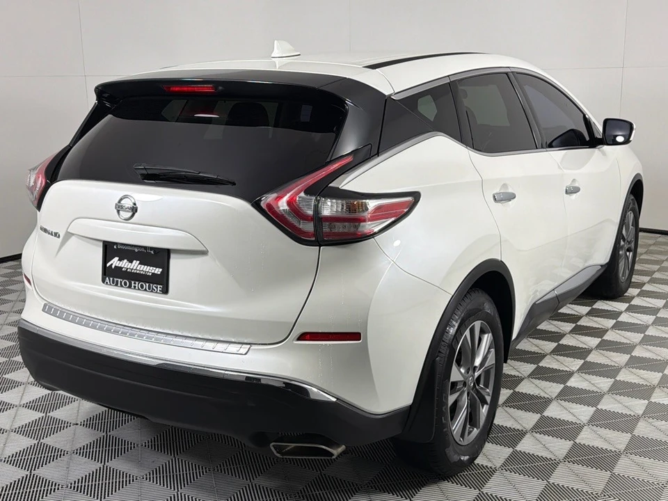 2018 Nissan Murano 3rd Gen - Image 5 of 21