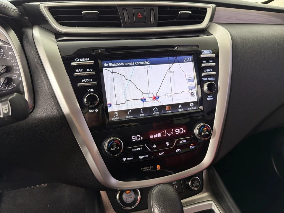 2018 Nissan Murano 3rd Gen - Image 14 of 21