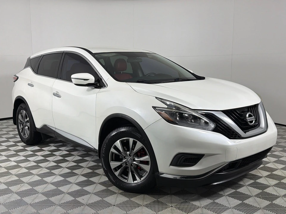 2018 Nissan Murano 3rd Gen - Image 2 of 21