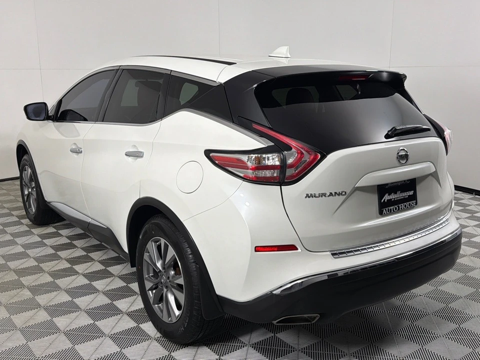 2018 Nissan Murano 3rd Gen - Image 7 of 21