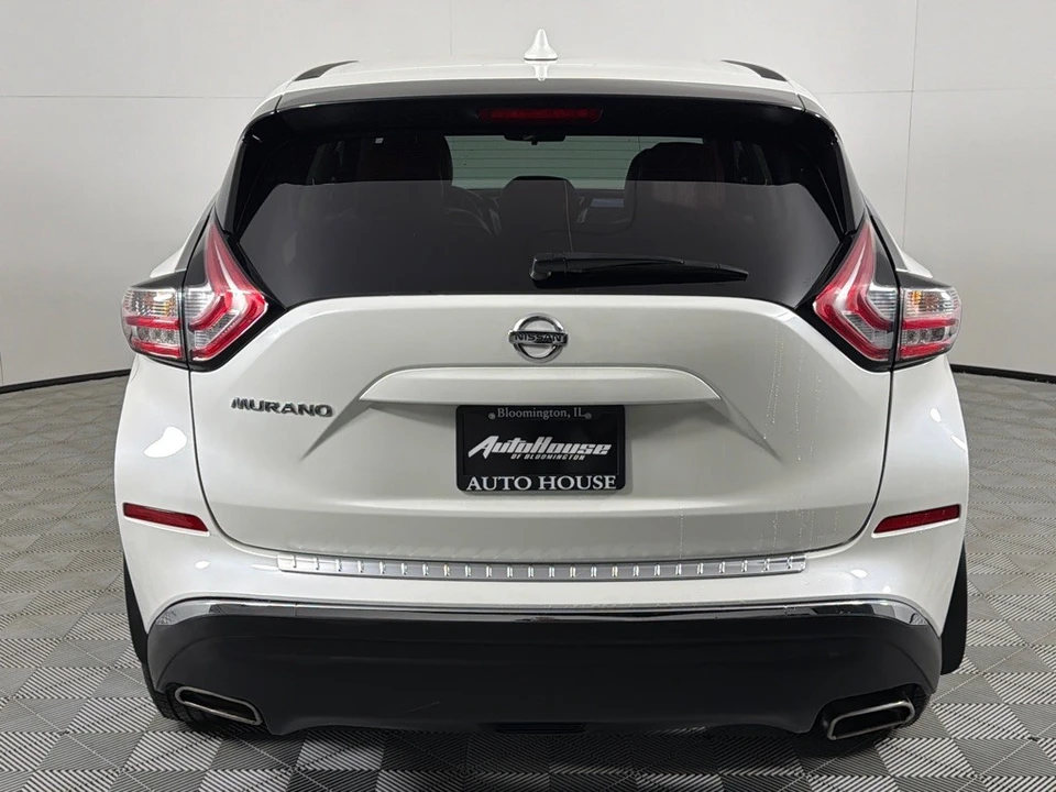 2018 Nissan Murano 3rd Gen - Image 6 of 21
