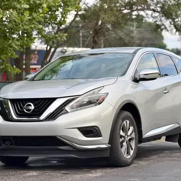2018 Nissan Murano S