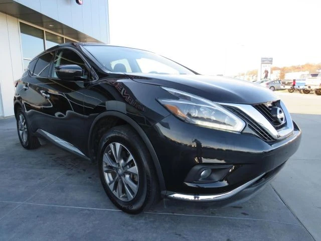 2018 Nissan Murano 3rd Gen - Image 9 of 12