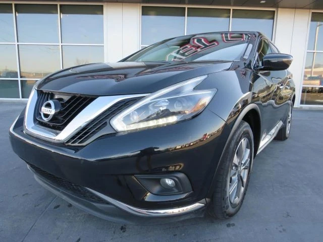 2018 Nissan Murano 3rd Gen - Image 3 of 12