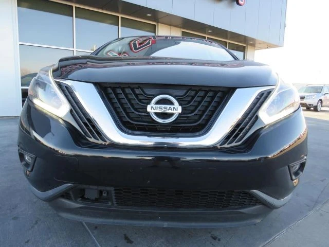 2018 Nissan Murano 3rd Gen - Image 2 of 21