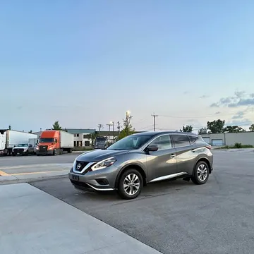 2018 Nissan Murano SE Sport Utility 4D