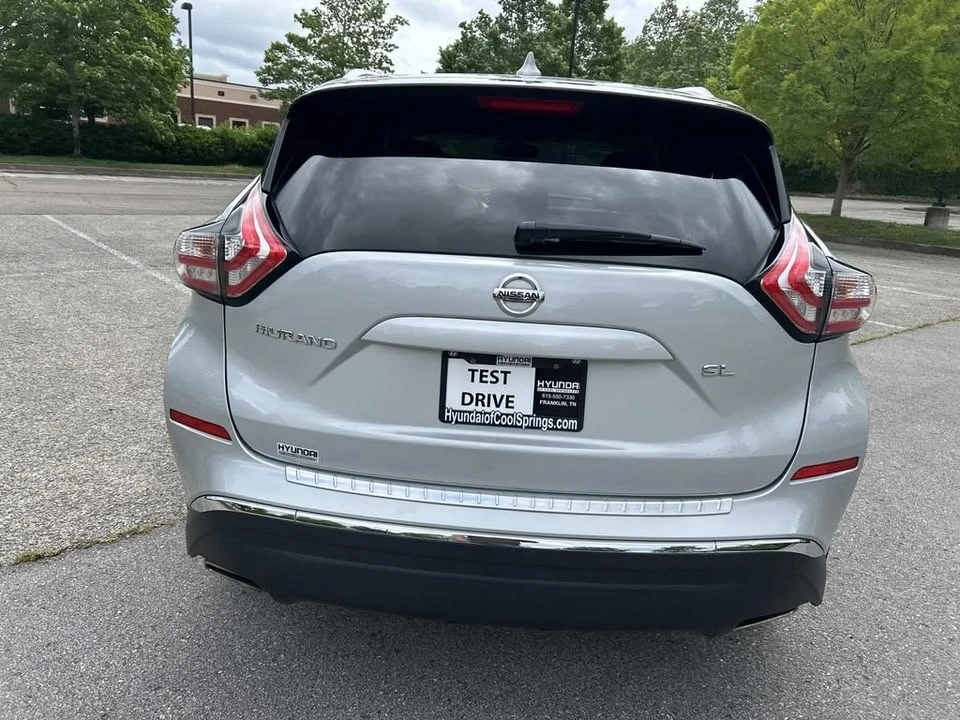 2018 Nissan Murano 3rd Gen - Image 6 of 20
