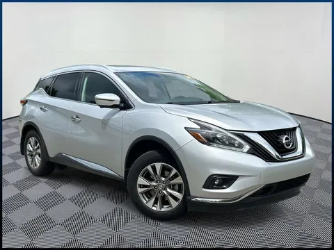2018 Nissan Murano SL
