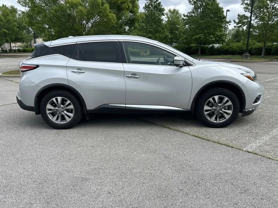 2018 Nissan Murano 3rd Gen - Image 8 of 20