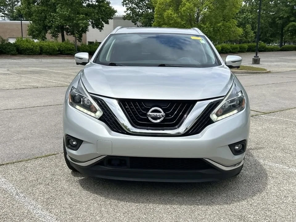 2018 Nissan Murano 3rd Gen - Image 2 of 20