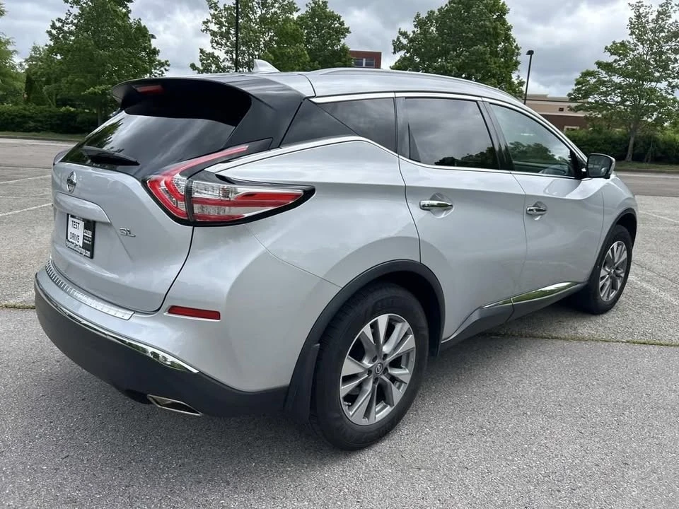 2018 Nissan Murano 3rd Gen - Image 7 of 20