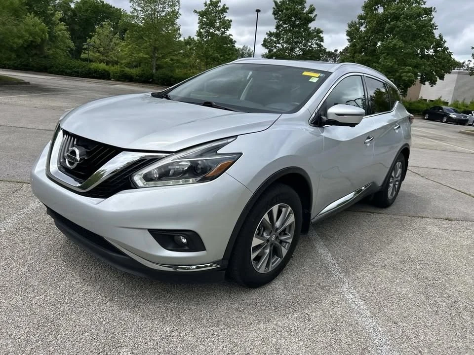 2018 Nissan Murano 3rd Gen - Image 3 of 20