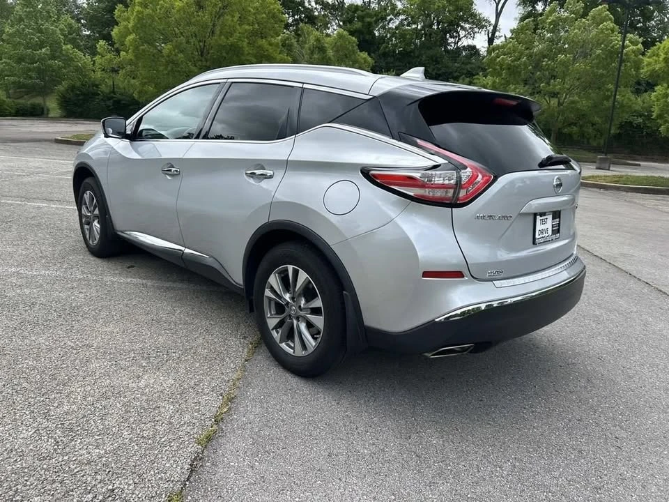2018 Nissan Murano 3rd Gen - Image 5 of 20