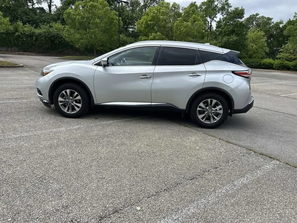2018 Nissan Murano 3rd Gen - Image 4 of 20
