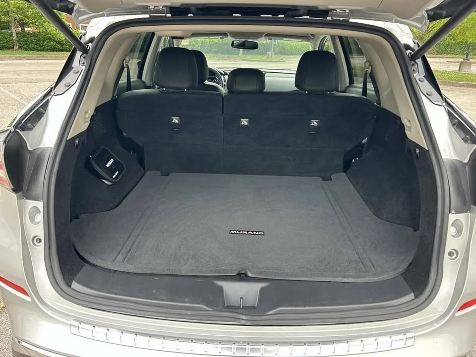 2018 Nissan Murano 3rd Gen - Image 14 of 20