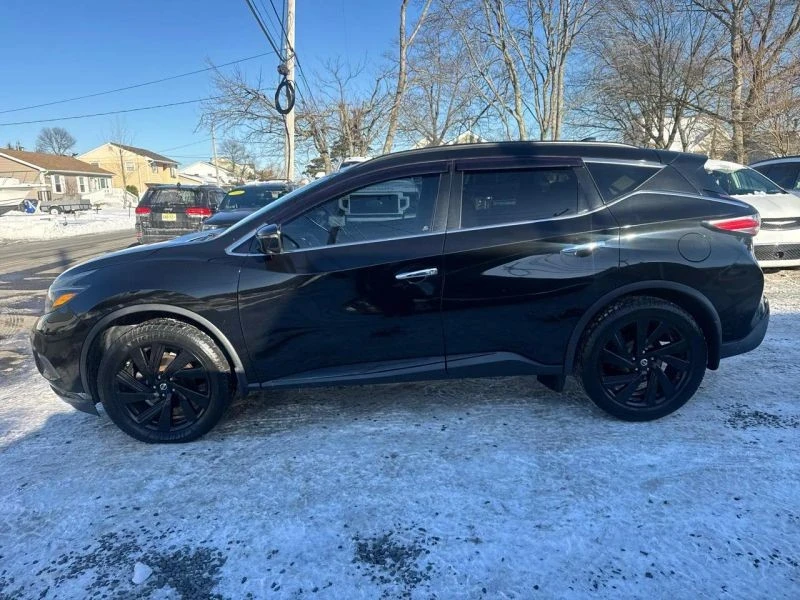 2018 Nissan Murano 3rd Gen - Image 2 of 12