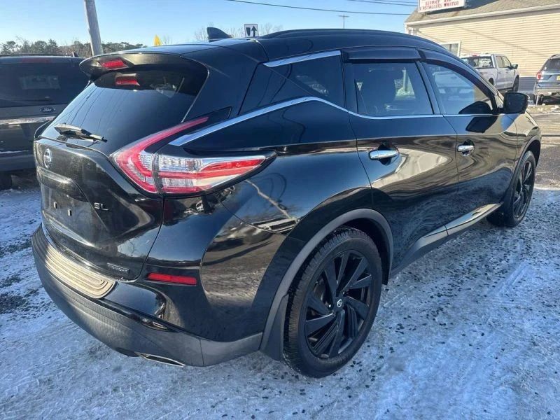 2018 Nissan Murano 3rd Gen - Image 5 of 12