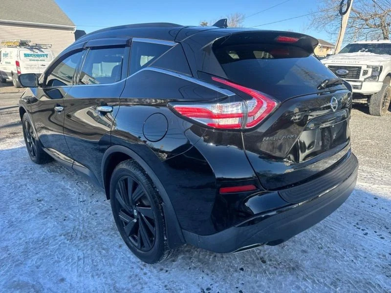 2018 Nissan Murano 3rd Gen - Image 3 of 12