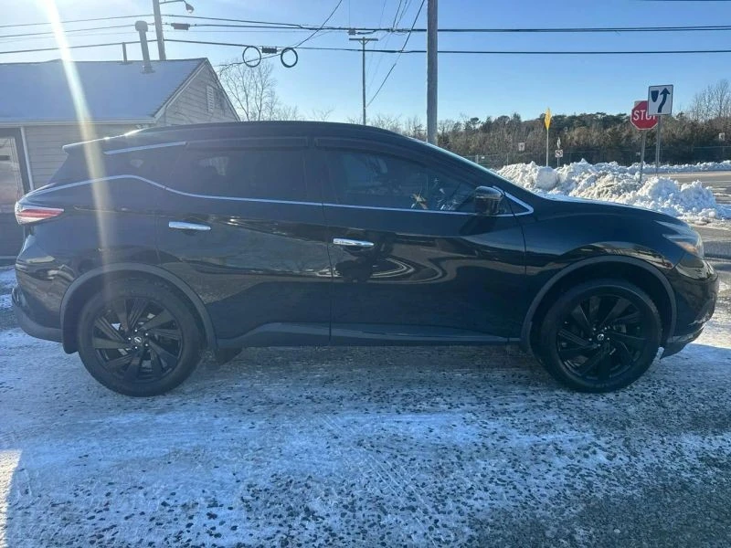 2018 Nissan Murano 3rd Gen - Image 6 of 12