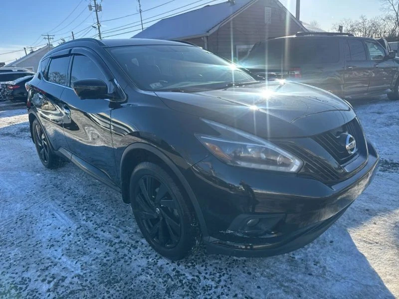 2018 Nissan Murano 3rd Gen - Image 7 of 12