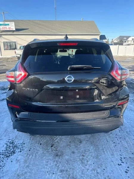 2018 Nissan Murano 3rd Gen - Image 4 of 12