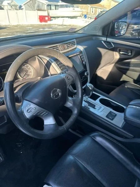 2018 Nissan Murano 3rd Gen - Image 9 of 12