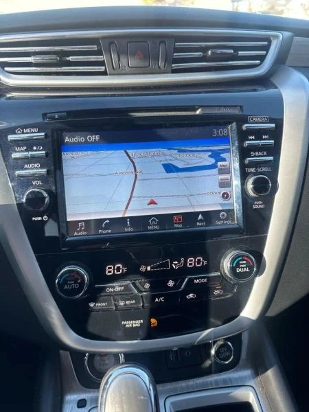 2018 Nissan Murano 3rd Gen - Image 11 of 12