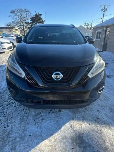 2018 Nissan Murano 3rd Gen - Image 8 of 12