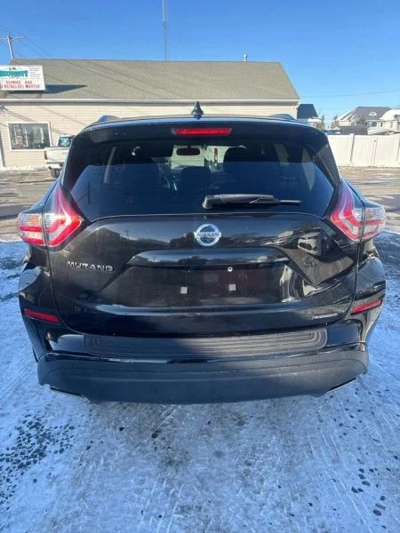 2018 Nissan Murano 3rd Gen - Image 4 of 12