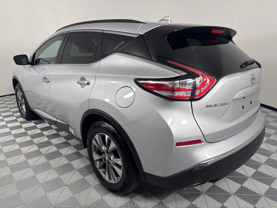 2018 Nissan Murano 3rd Gen - Image 7 of 12