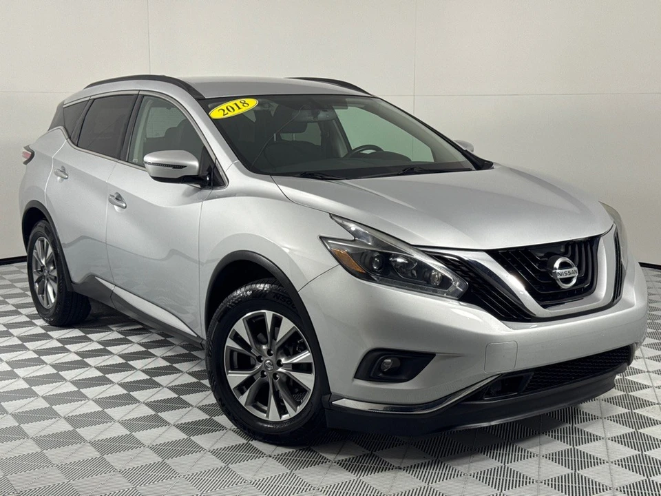 2018 Nissan Murano 3rd Gen - Image 2 of 12